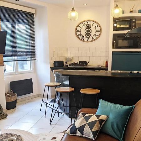 Appartement Cosy A Nantes Avec Terrasse Exterior photo