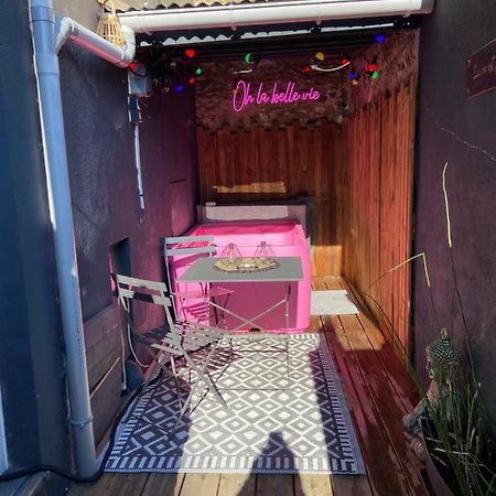 Appartement Cosy A Nantes Avec Terrasse Exterior photo