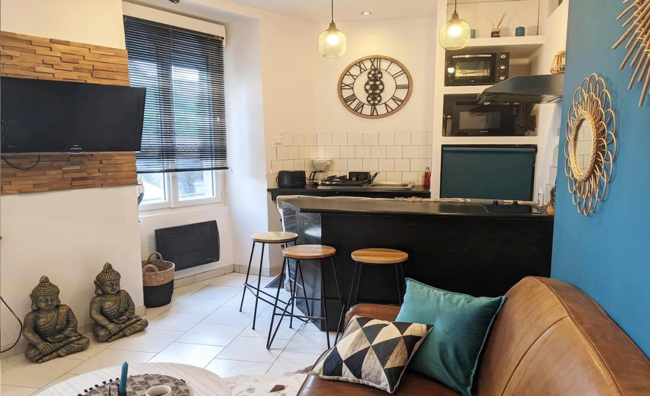 Appartement Cosy A Nantes Avec Terrasse Exterior photo