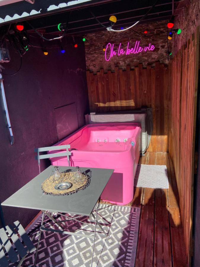 Appartement Cosy A Nantes Avec Terrasse Exterior photo